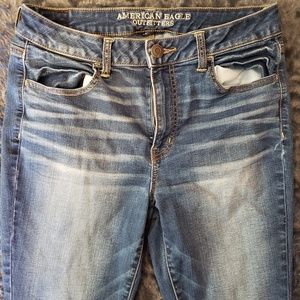 American Eagle Jeggings